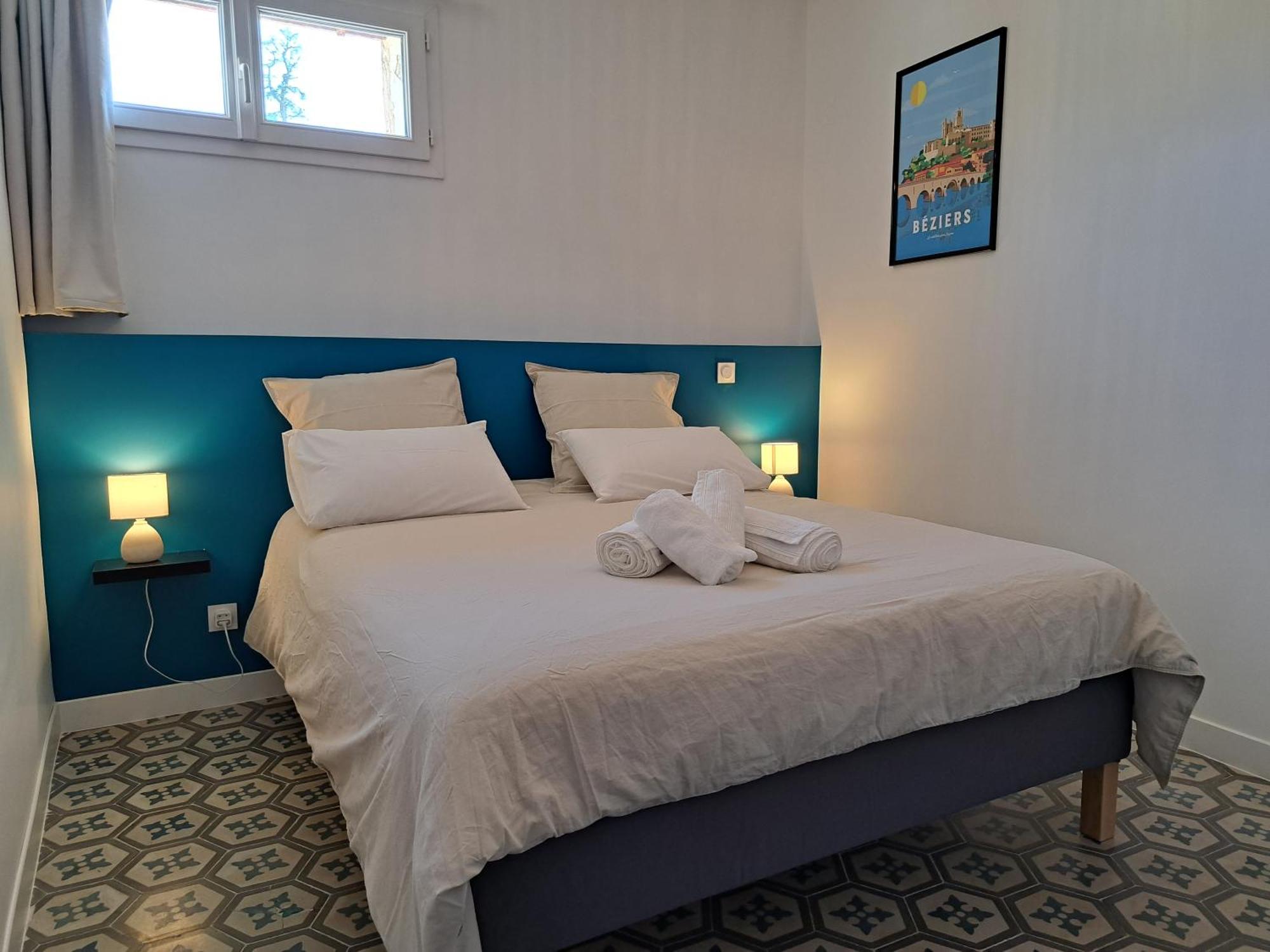 Les Gites De Monte Blanco Les Chambre D'Hotes Montblanc Eksteriør bilde