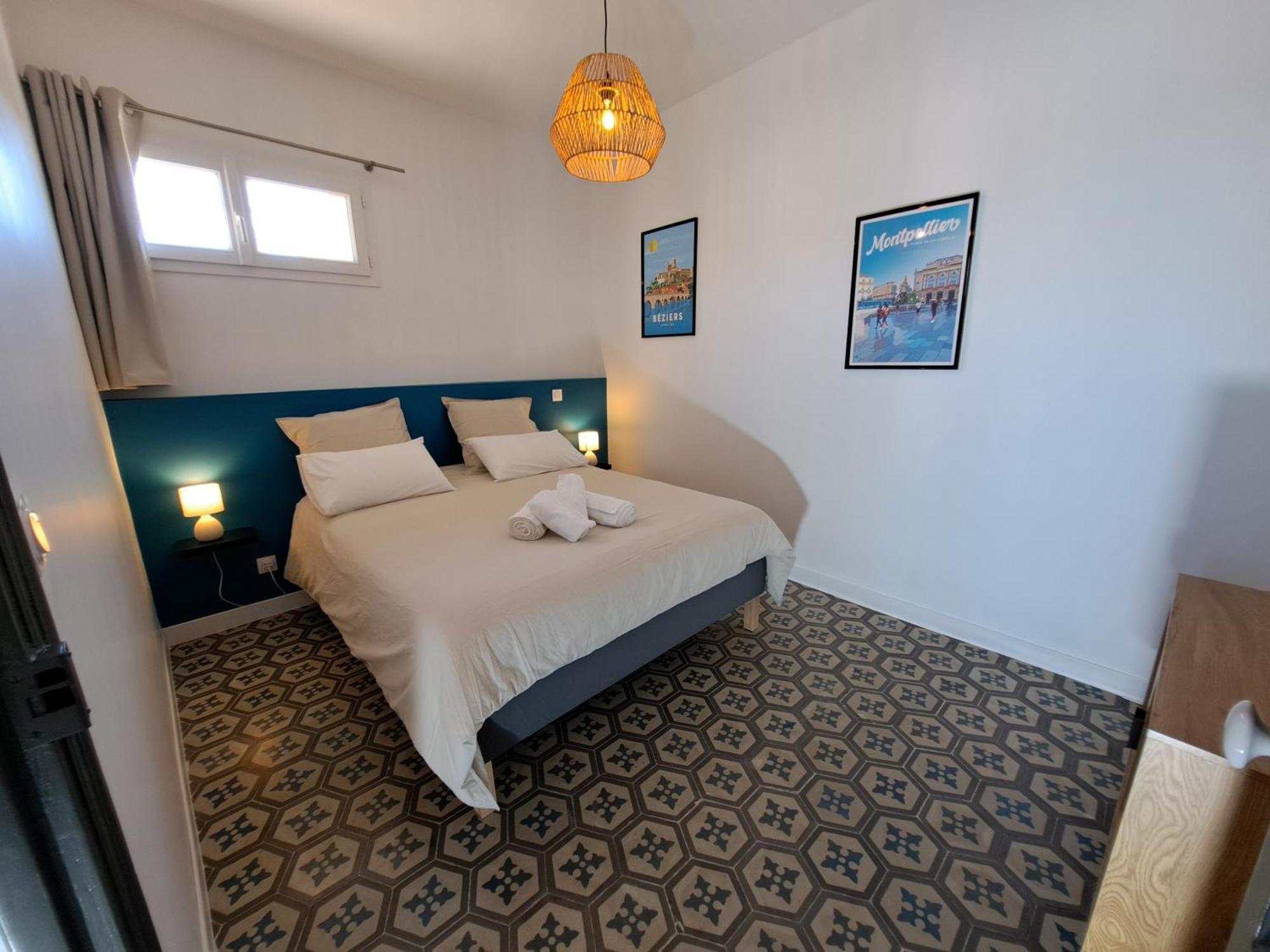 Les Gites De Monte Blanco Les Chambre D'Hotes Montblanc Eksteriør bilde