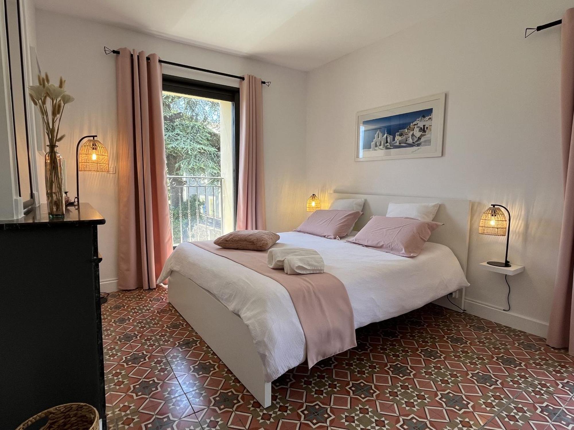 Les Gites De Monte Blanco Les Chambre D'Hotes Montblanc Eksteriør bilde