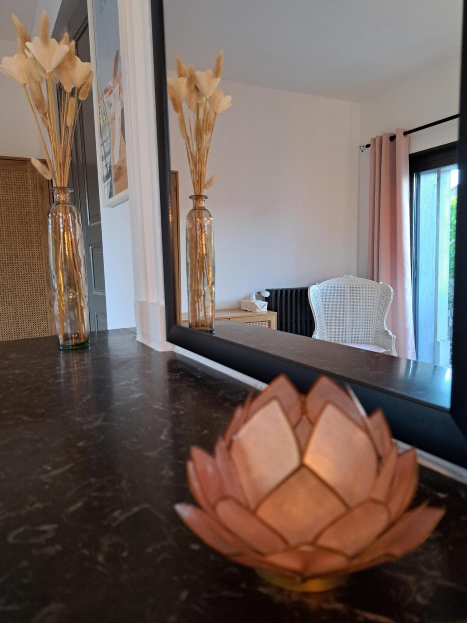 Les Gites De Monte Blanco Les Chambre D'Hotes Montblanc Eksteriør bilde