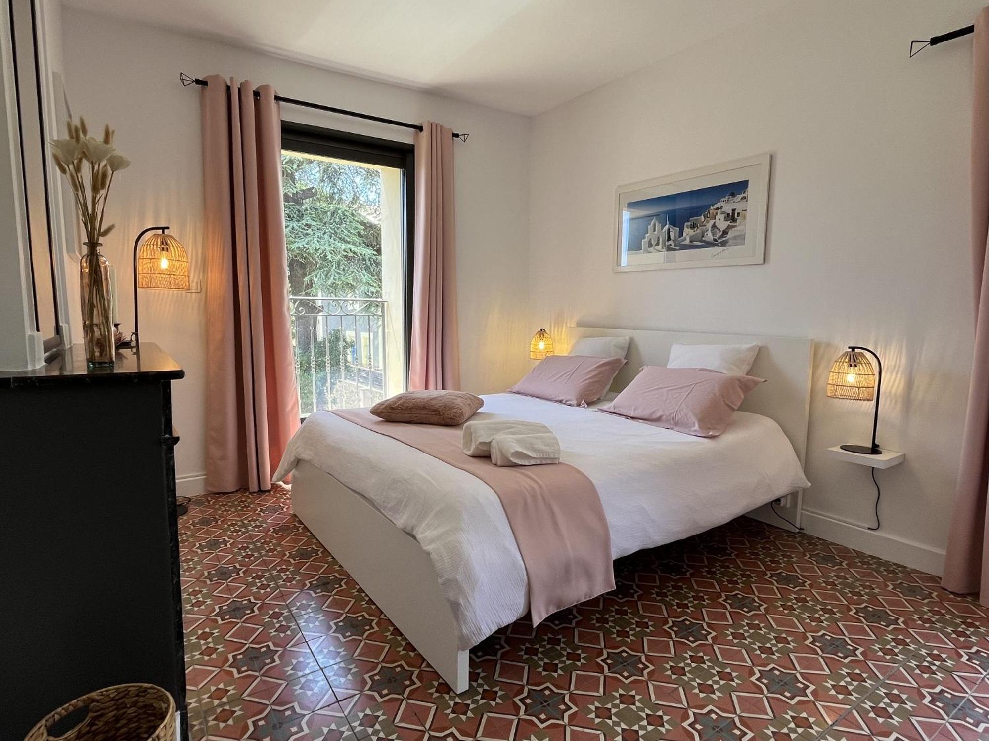 Les Gites De Monte Blanco Les Chambre D'Hotes Montblanc Eksteriør bilde